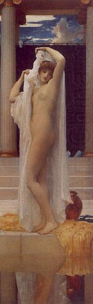 The Bath of Psyche, Lord Frederic Leighton